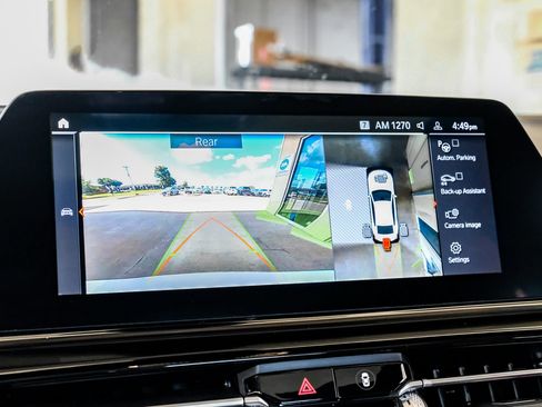 Used 2022 BMW 840i Gran Coupe w/ Driving Assistance Package RWD image 24