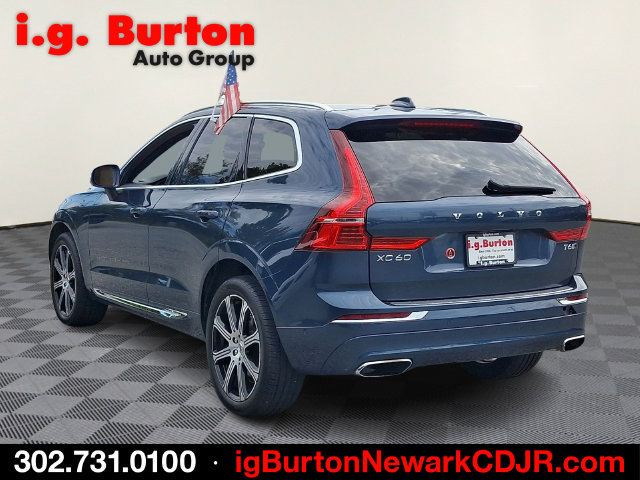 Used 2019 Volvo XC60 T6 Inscription w/ Protection Package Premier AWD/4WD image 4