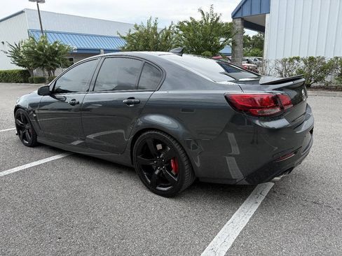 Used 2017 Chevrolet SS RWD image 12