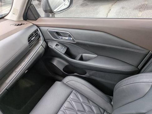 Used 2023 Nissan Rogue SV w/ SV Premium B Package image 14