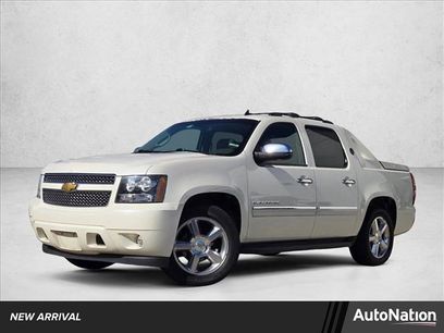 Used 2013 Chevrolet Avalanche LTZ