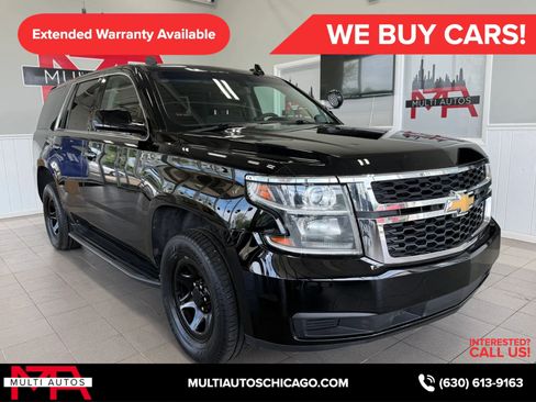 Used 2018 Chevrolet Tahoe 4WD image 6