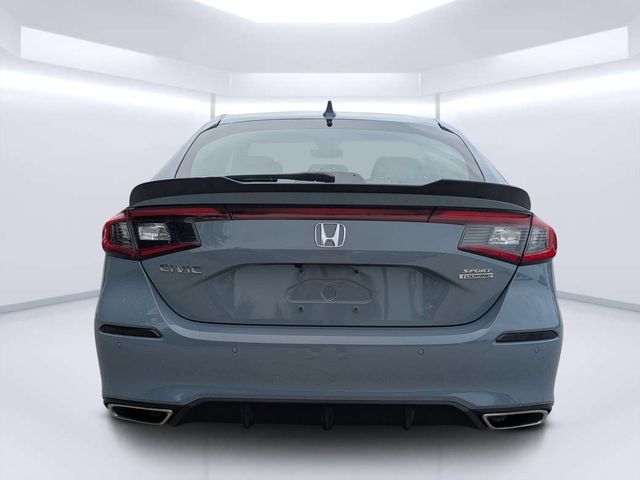 Used 2022 Honda Civic Sport Touring image 4