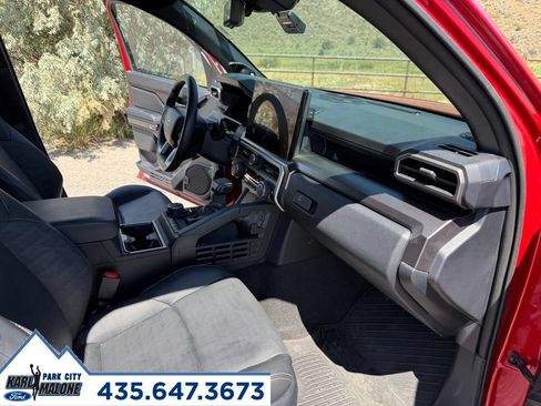 Used 2025 Toyota 4Runner TRD Off-Road Premium w/ Tow Technology Package AWD/4WD image 39