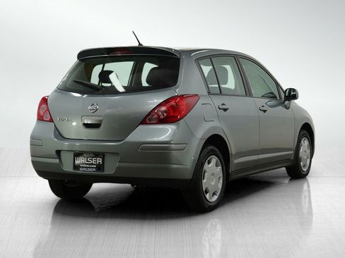 Used 2009 Nissan Versa 1.8 S w/ PWR Pkg image 5