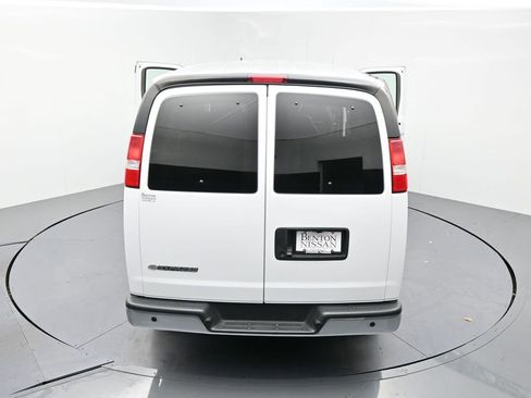 Used 2023 Chevrolet Express 3500 LT w/ LT Preferred Equipment Group RWD image 24