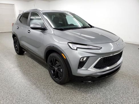 New 2026 Buick Encore GX Sport Touring w/ Comfort Package image 3