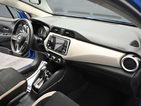 Used 2021 Nissan Versa SV image 20