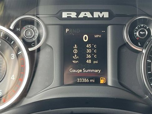 Used 2022 RAM 3500 Tradesman image 30