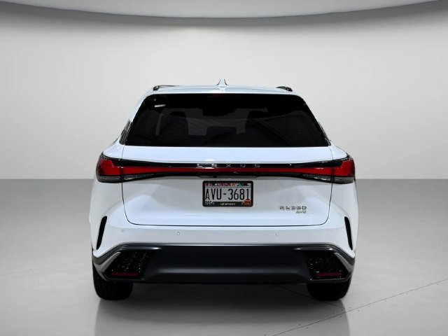 Used 2024 Lexus RX 350 F Sport w/ Convenience Package AWD/4WD image 5