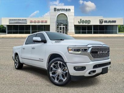 Certified 2020 RAM 1500 Limited
