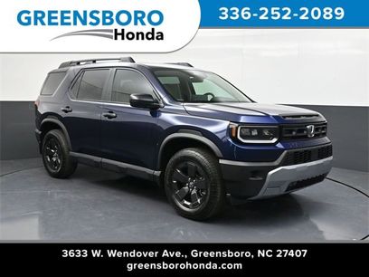 New 2026 Honda Passport RTL