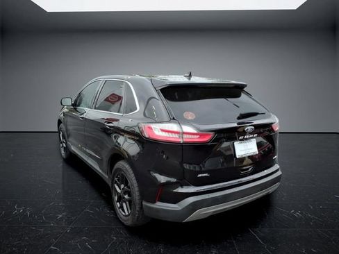 Used 2024 Ford Edge SEL AWD/4WD image 5