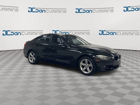 Used 2015 BMW 328i xDrive Sedan AWD/4WD image 2