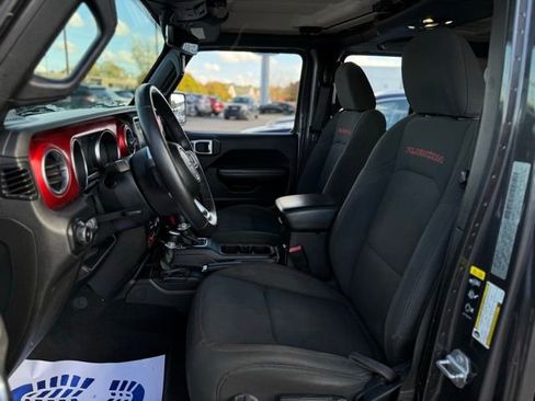 Used 2020 Jeep Wrangler Unlimited Rubicon image 2