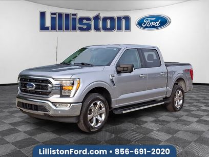 Used 2023 Ford F150 XLT w/ Equipment Group 302A High