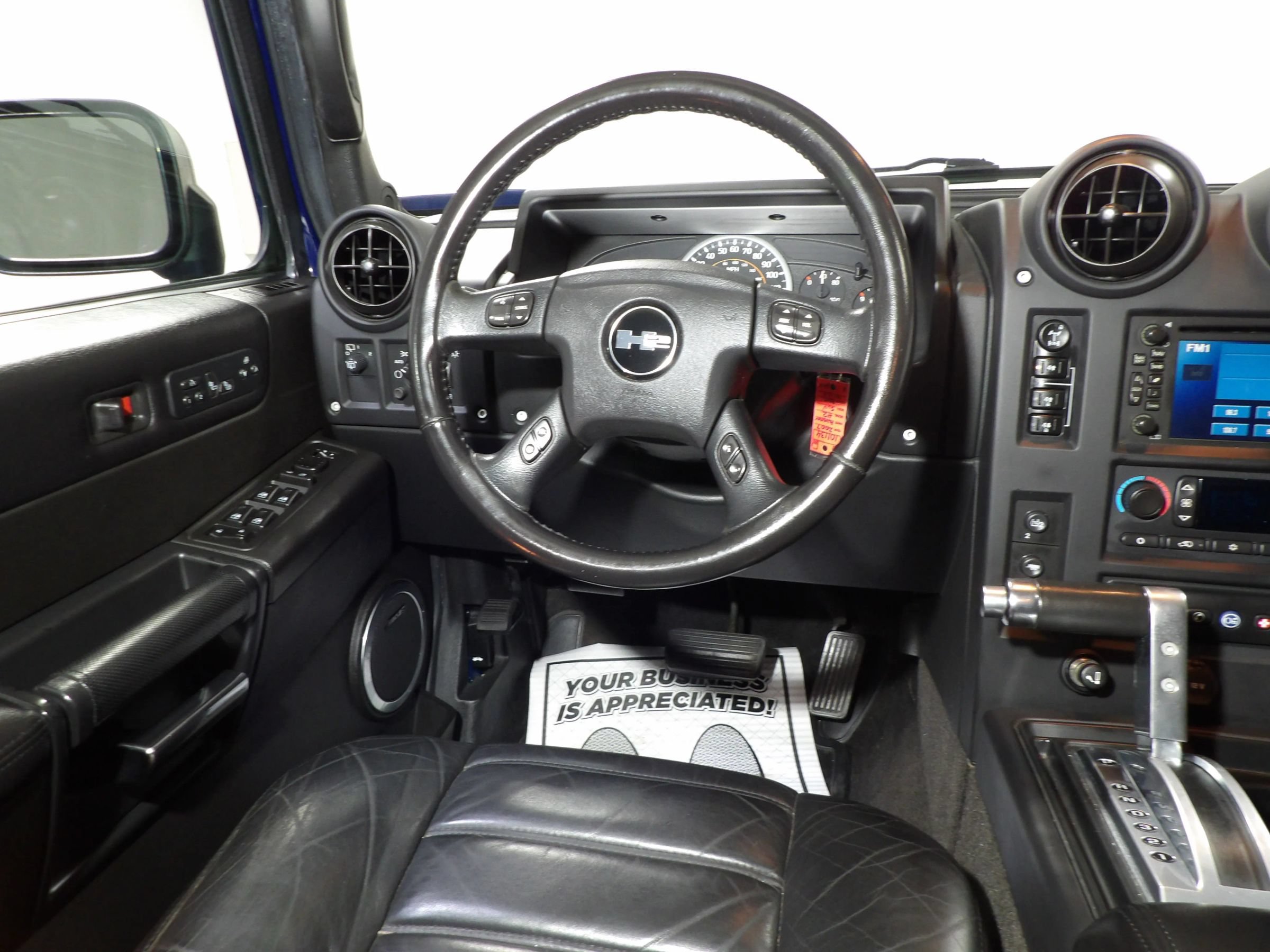 Used 2007 HUMMER H2 AWD/4WD image 18