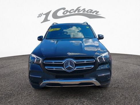 Used 2023 Mercedes-Benz GLE 350 4MATIC image 2