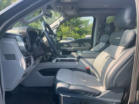 Used 2024 Ford F250 Limited w/ FX4 Off-Road Package AWD/4WD image 16