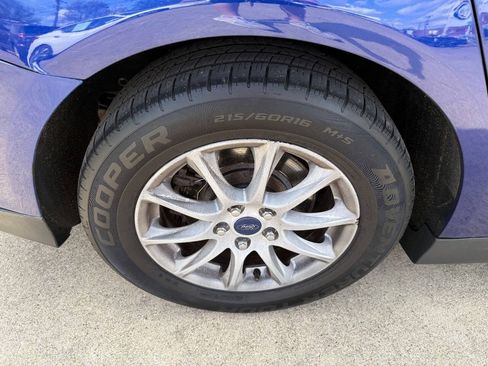 Used 2015 Ford Fusion S FWD image 8