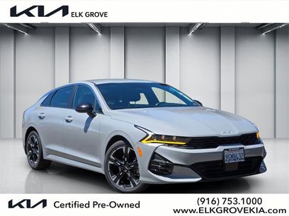 Used 2023 Kia K5 GT-Line w/ GT-Line Premium Package