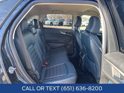 Used 2023 Ford Edge SEL w/ Sport Appearance Package image 40