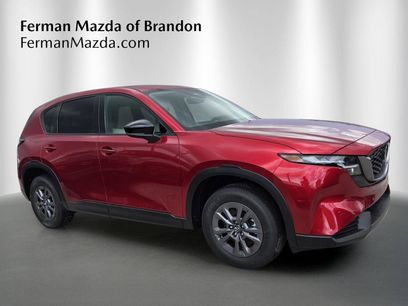 New 2026 MAZDA CX-5 Select