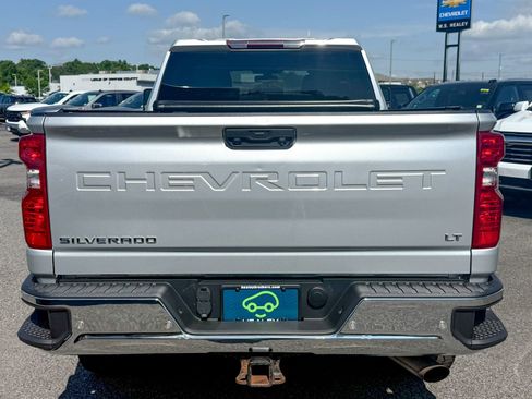 Certified 2020 Chevrolet Silverado 2500 LT w/ All Star Edition AWD/4WD image 7