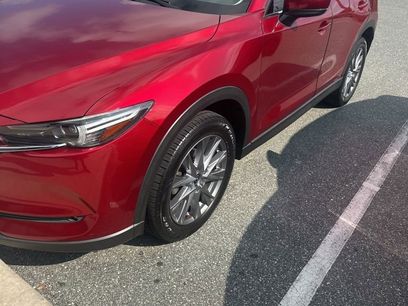 Used 2020 MAZDA CX-5 Grand Touring