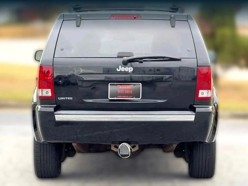 Used 2006 Jeep Grand Cherokee Limited RWD image 4