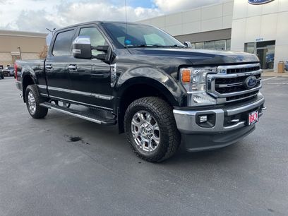 Used 2020 Ford F350 Lariat w/ Chrome Package