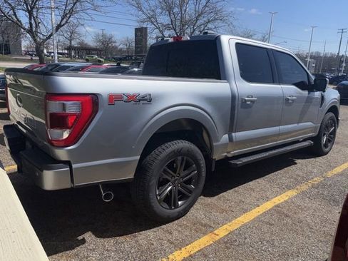 Used 2021 Ford F150 Lariat image 3