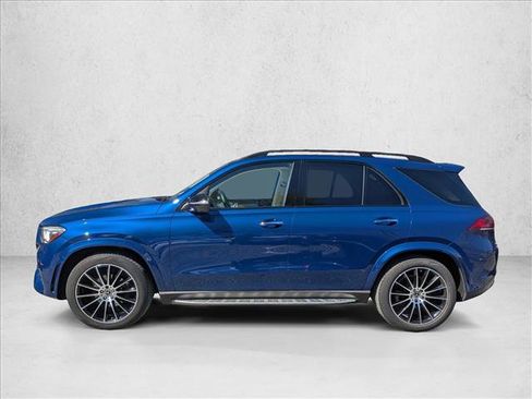 Used 2021 Mercedes-Benz GLE 350 4MATIC image 9