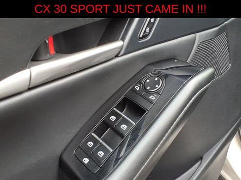 Used 2024 MAZDA CX-30 AWD 2.5 S w/ Select Sport Pkg image 14