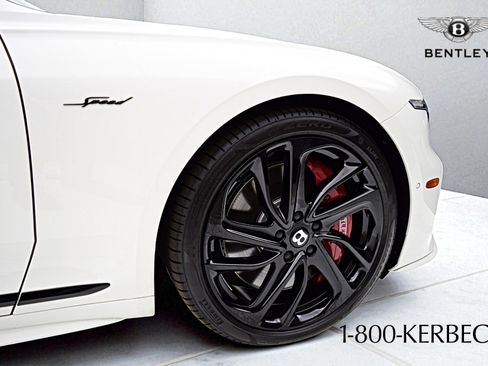 Used 2025 Bentley Continental GT Speed image 26