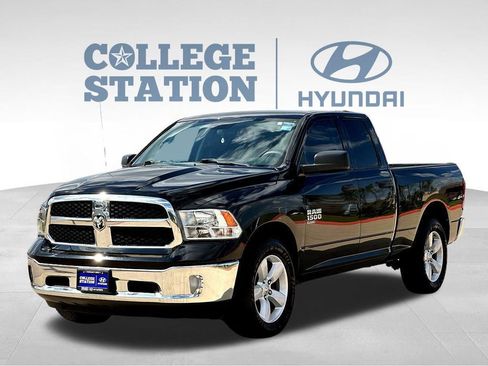 Used 2022 RAM 1500 Tradesman w/ Tradesman SXT Package image 6