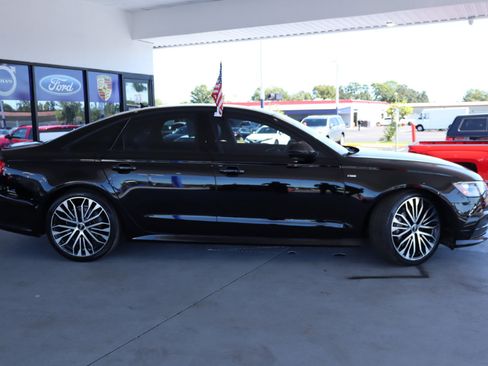 Used 2018 Audi A6 2.0T Premium w/ 20" Black Optic Wheel Package image 4