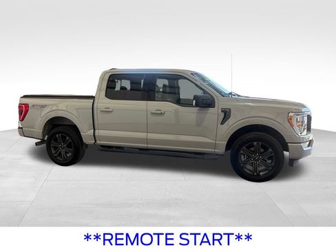 Used 2023 Ford F150 XLT w/ Equipment Group 302A High AWD/4WD image 9