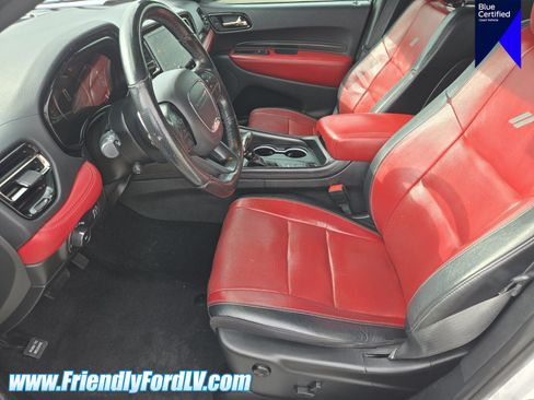 Used 2022 Dodge Durango R/T w/ Blacktop Package AWD/4WD image 11