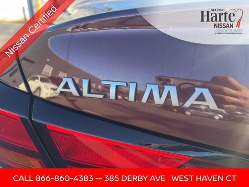 Certified 2024 Nissan Altima 2.5 SV image 17