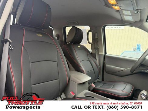 Used 2014 Nissan Frontier SV w/ SV Value Truck Package image 15