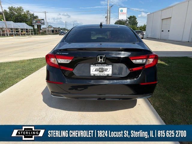 Used 2019 Honda Accord EX image 4