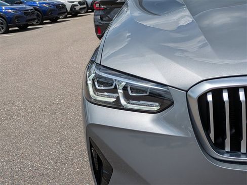 Used 2023 BMW X3 xDrive30i image 9