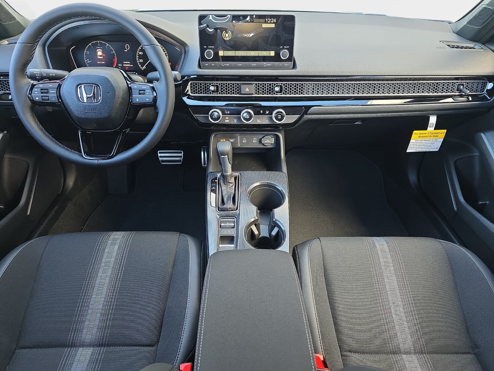 New 2026 Honda Civic Sport image 9