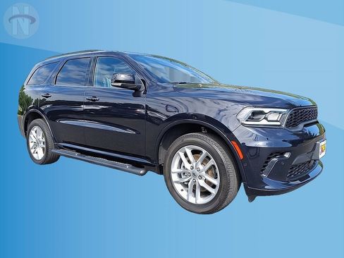 Used 2024 Dodge Durango GT AWD/4WD image 1