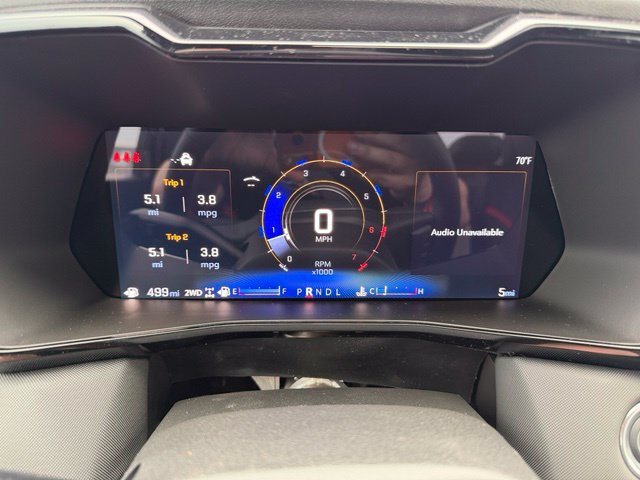 New 2026 Chevrolet Colorado Z71 w/ Technology Package AWD/4WD image 25