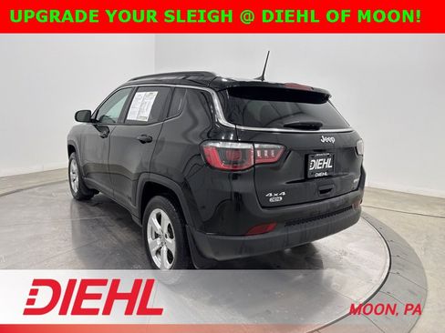 Certified 2019 Jeep Compass Latitude image 5