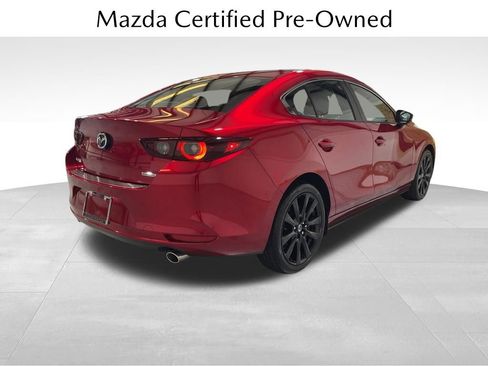 Certified 2025 MAZDA MAZDA3 s image 6