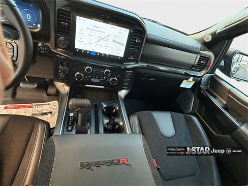 Used 2025 Ford F150 Raptor w/ Equipment Group 803A Raptor R image 12