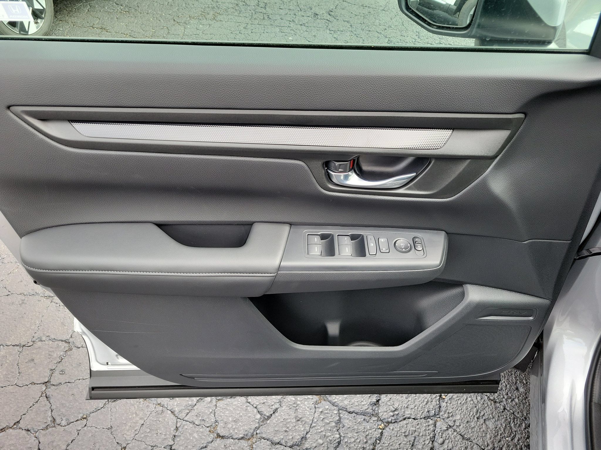 New 2027 Honda CR-V LX image 8